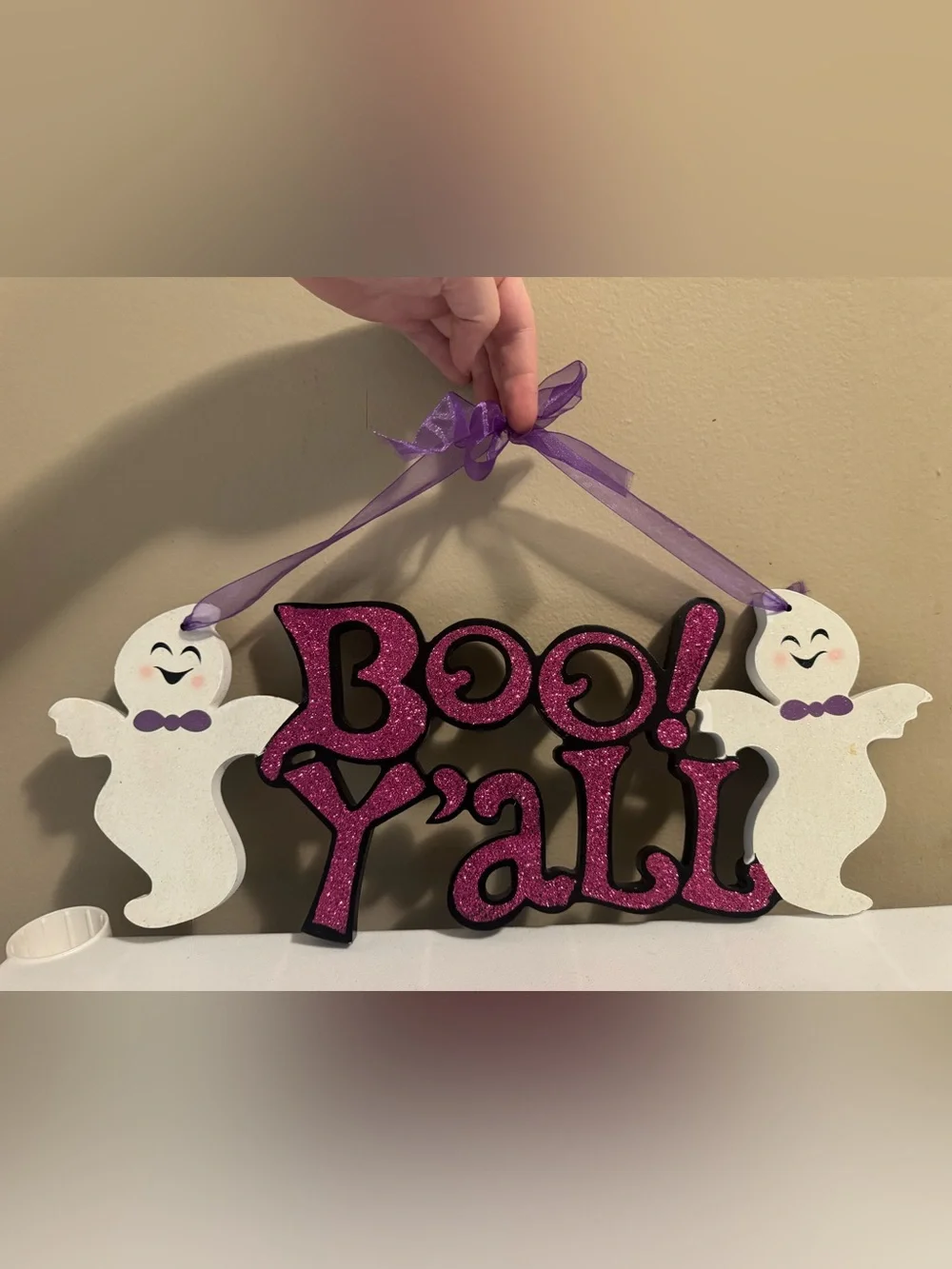 Halloween Hanging Wall Decor